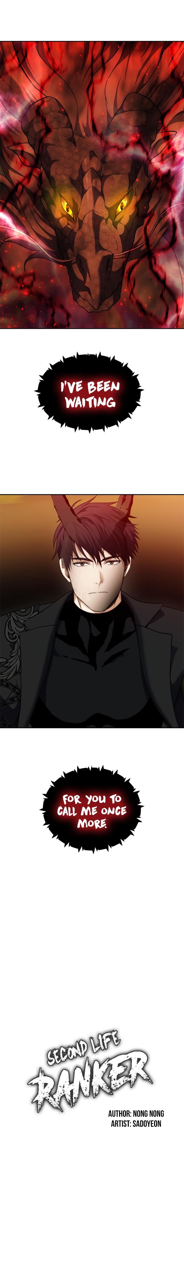 Read Second Life Ranker en Manga Online