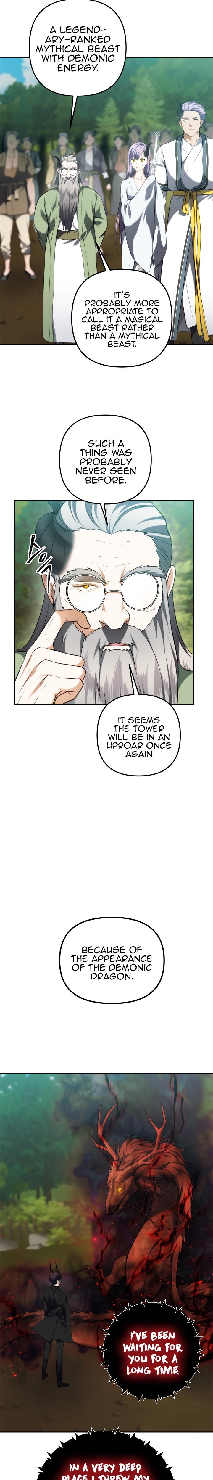 Read Second Life Ranker en Manga Online