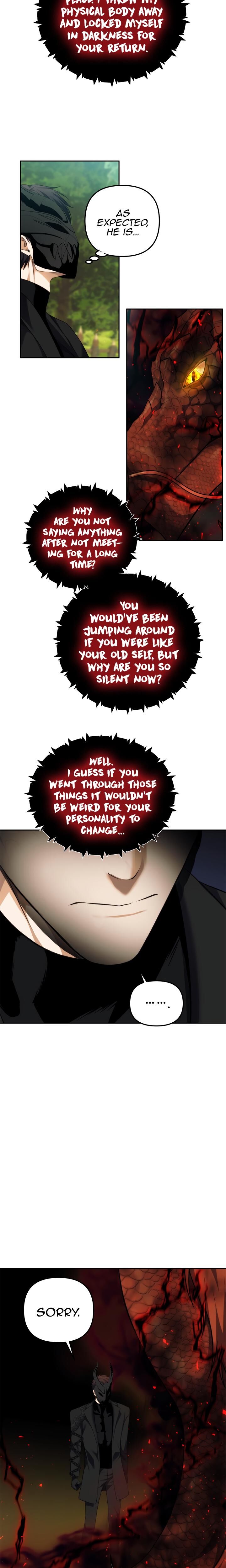 Read Second Life Ranker en Manga Online