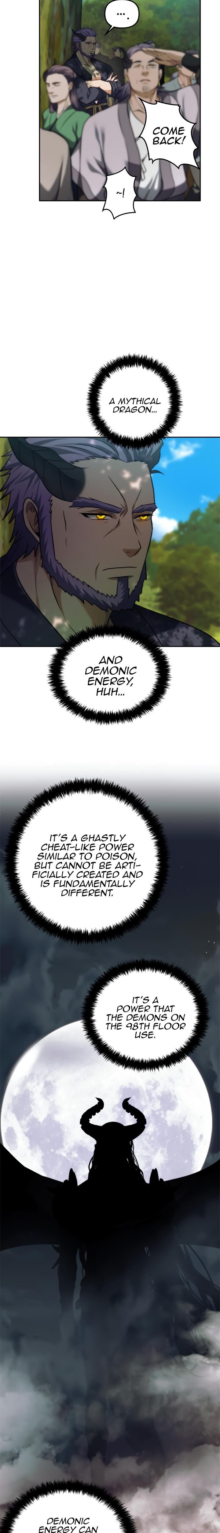 Read Second Life Ranker en Manga Online