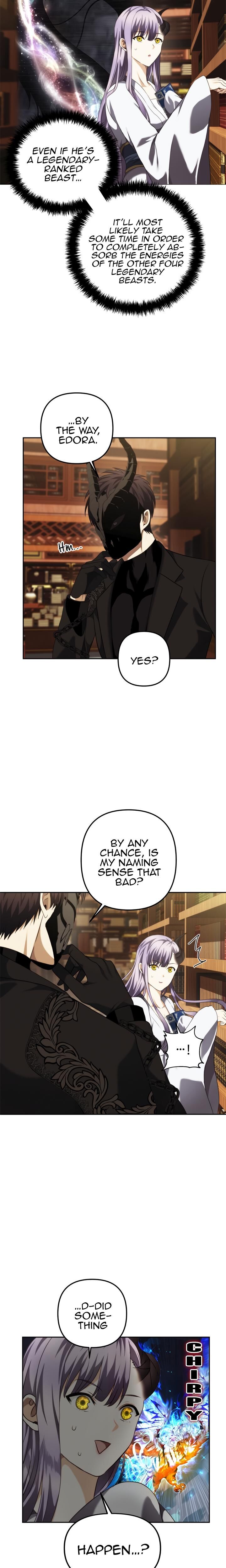 Read Second Life Ranker en Manga Online