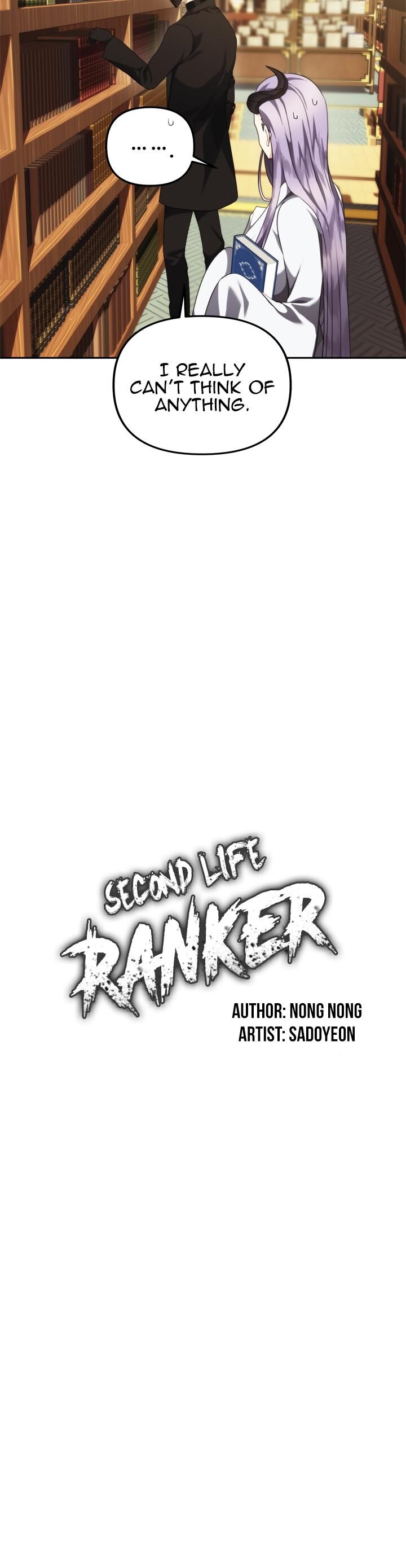 Read Second Life Ranker en Manga Online