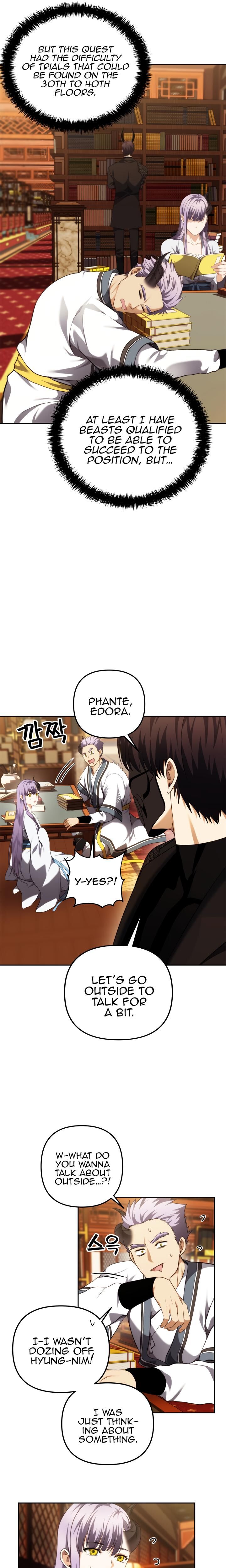 Read Second Life Ranker en Manga Online