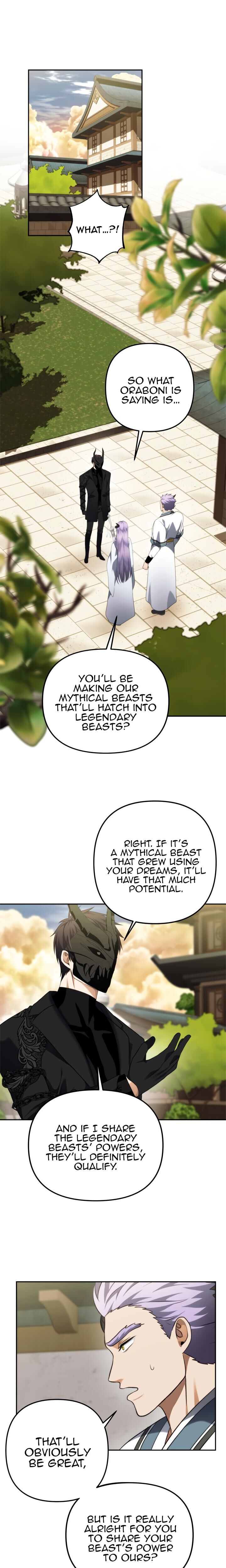 Read Second Life Ranker en Manga Online