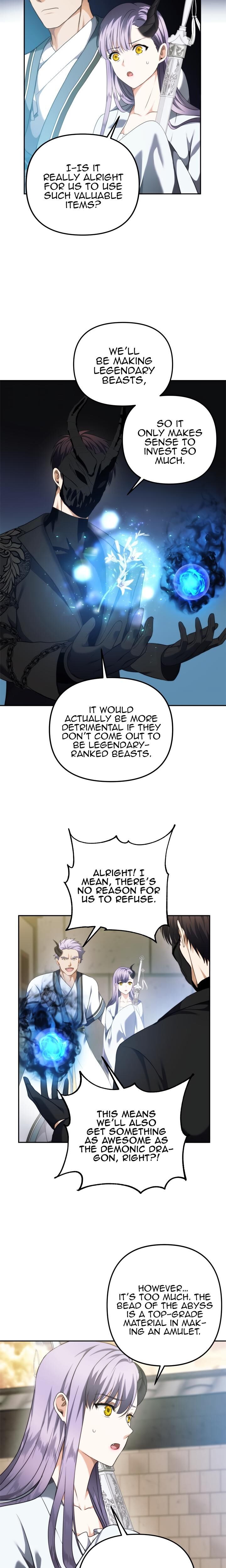 Read Second Life Ranker en Manga Online