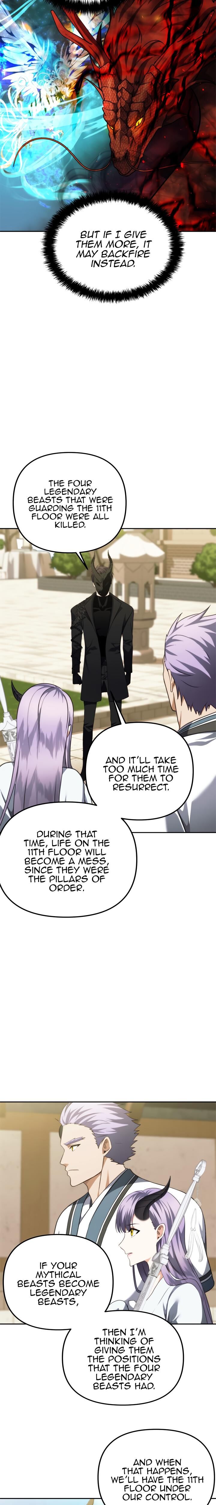 Read Second Life Ranker en Manga Online