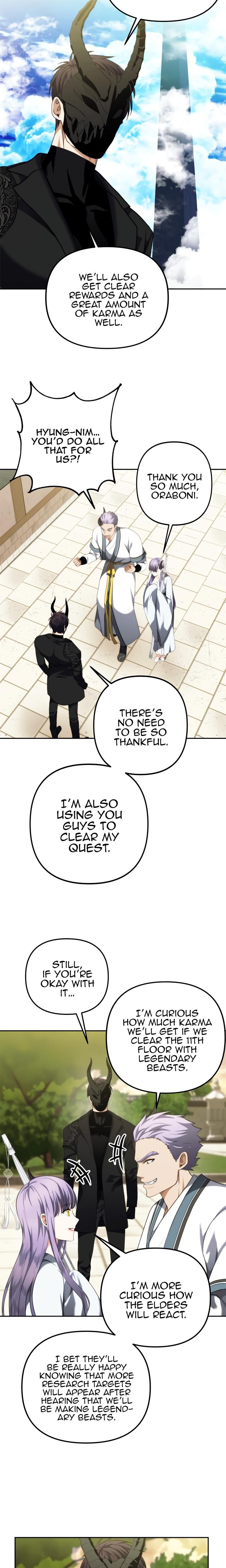 Read Second Life Ranker en Manga Online