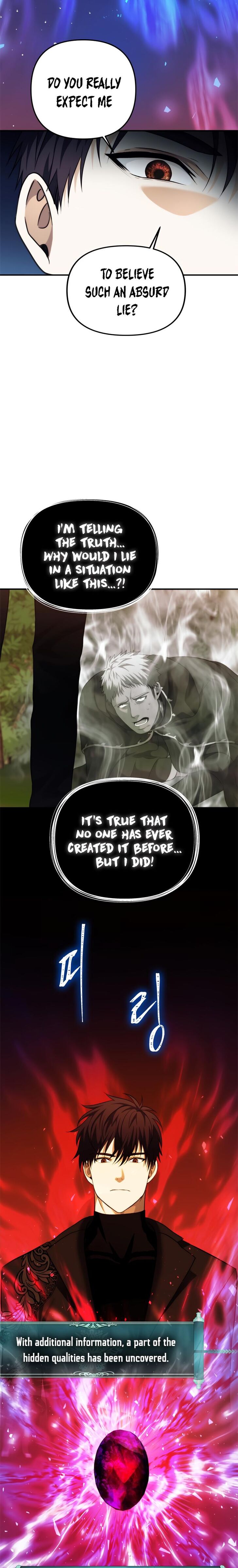 Read Second Life Ranker en Manga Online