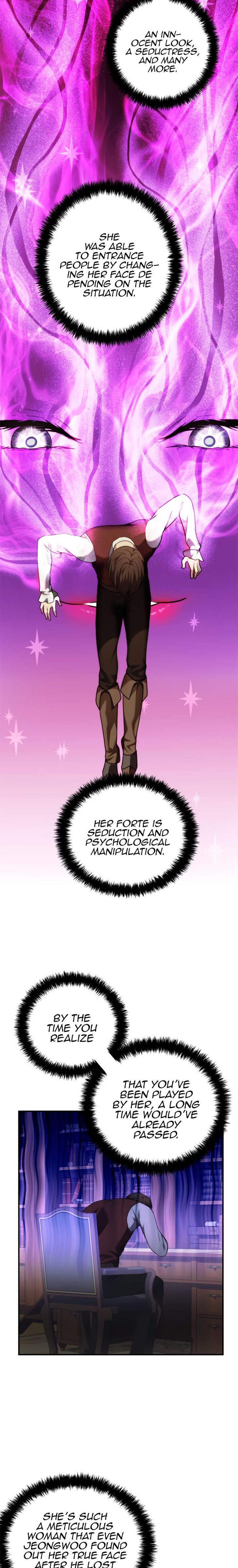 Read Second Life Ranker en Manga Online