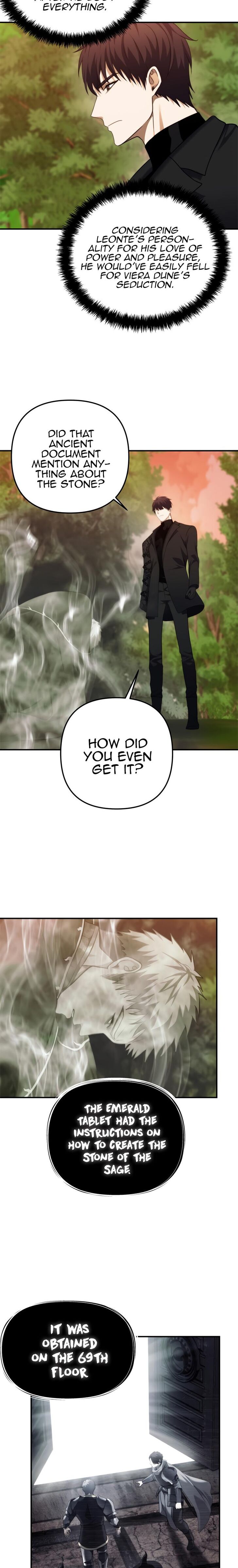 Read Second Life Ranker en Manga Online