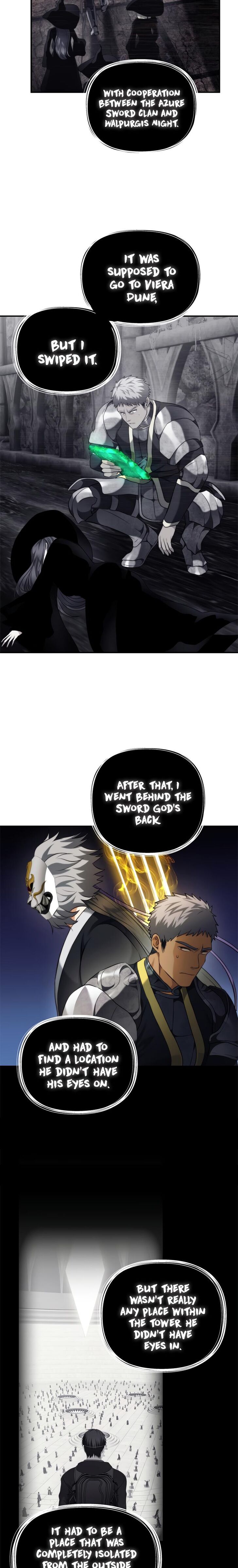 Read Second Life Ranker en Manga Online