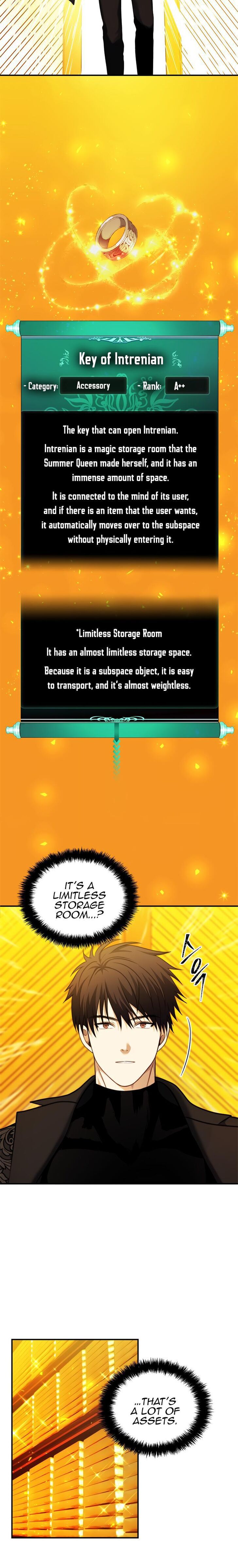 Read Second Life Ranker en Manga Online