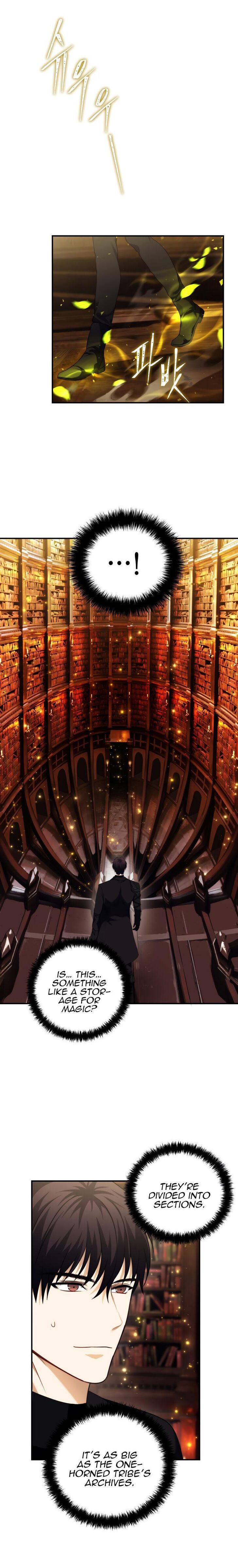 Read Second Life Ranker en Manga Online