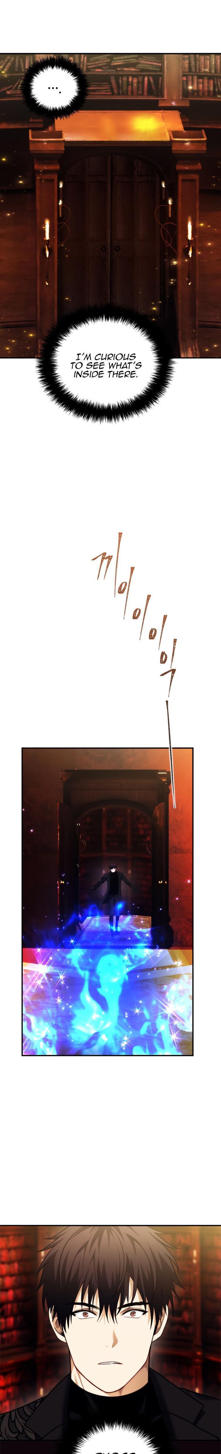 Read Second Life Ranker en Manga Online