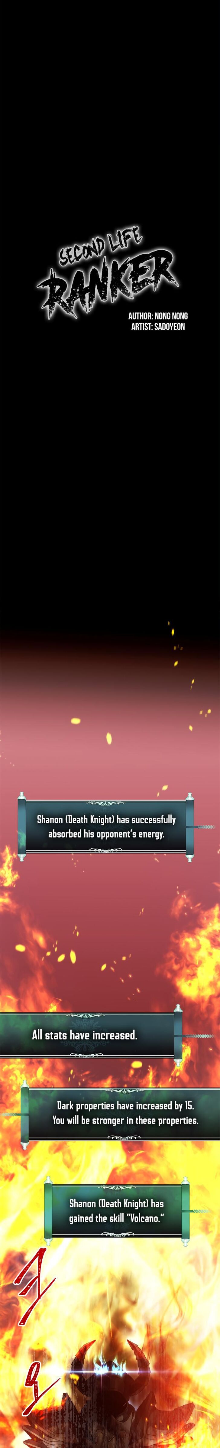 Read Second Life Ranker en Manga Online