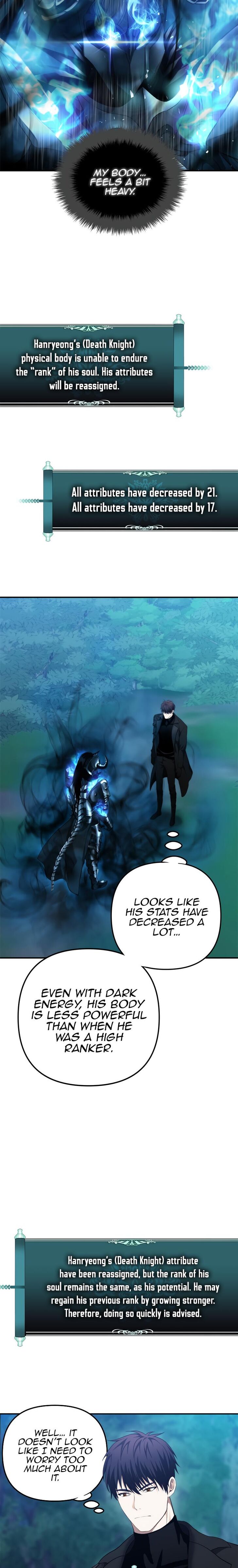 Read Second Life Ranker en Manga Online