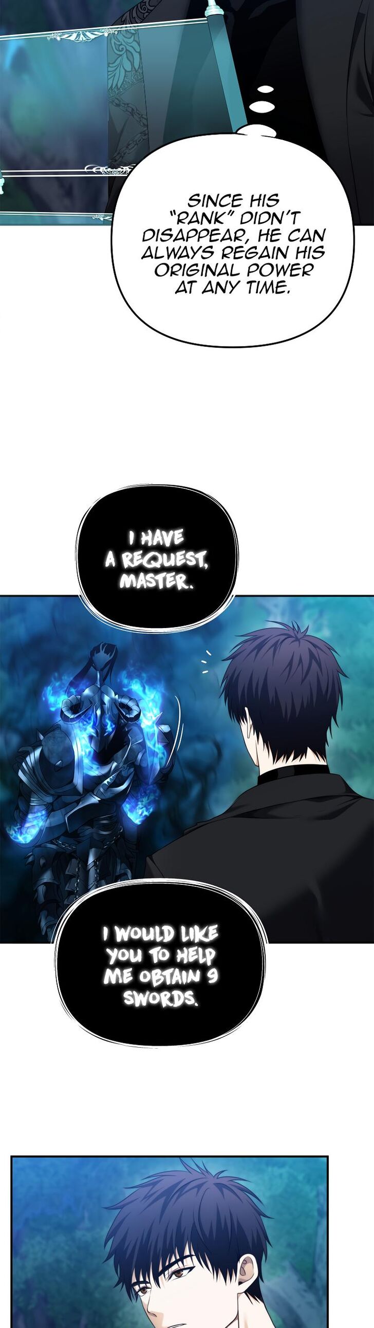 Read Second Life Ranker en Manga Online