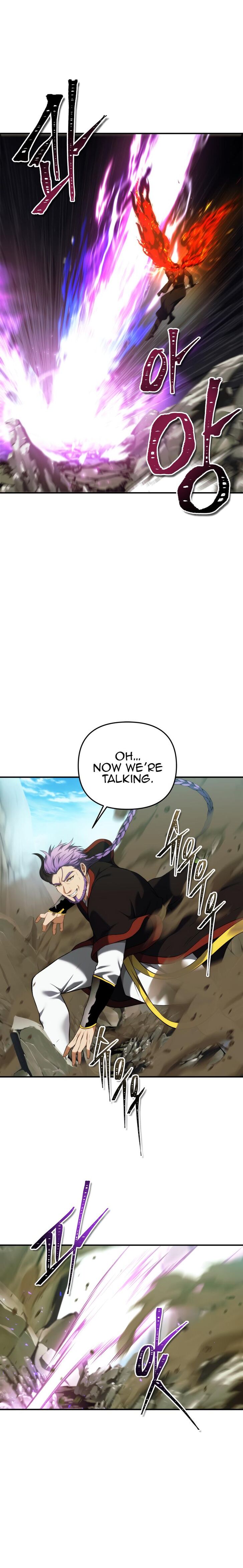 Read Second Life Ranker en Manga Online