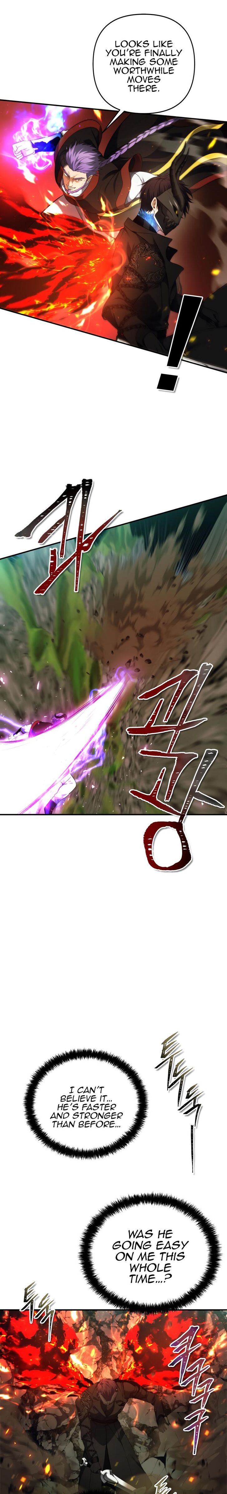 Read Second Life Ranker en Manga Online