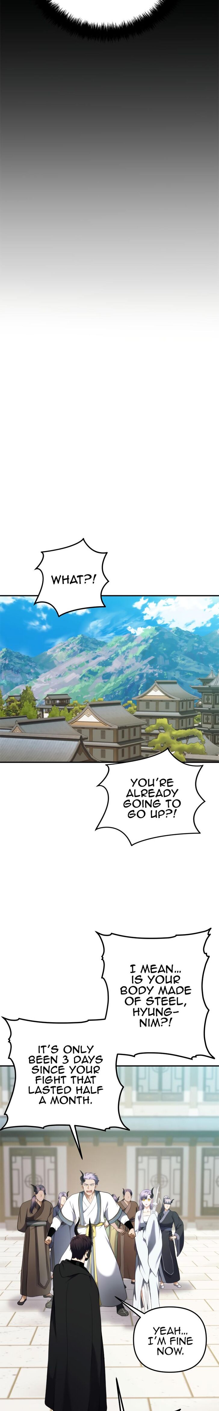 Read Second Life Ranker en Manga Online