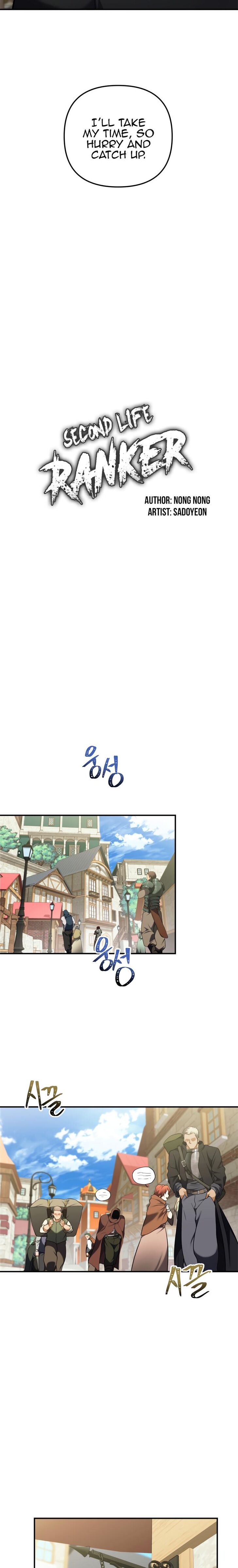 Read Second Life Ranker en Manga Online