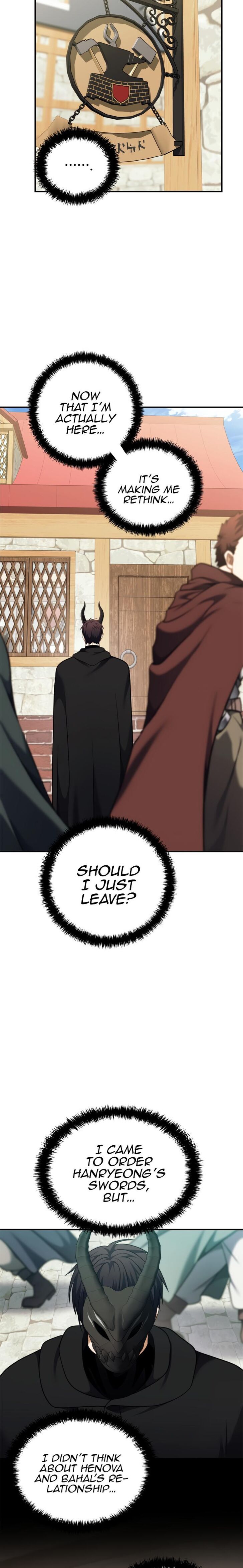 Read Second Life Ranker en Manga Online