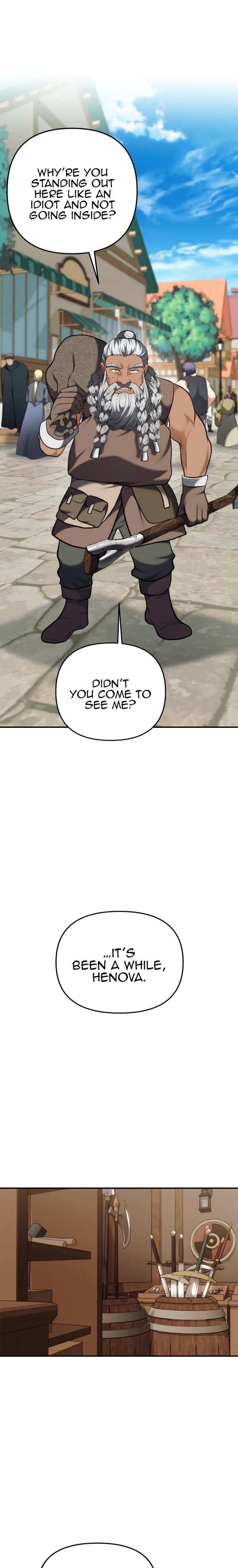 Read Second Life Ranker en Manga Online