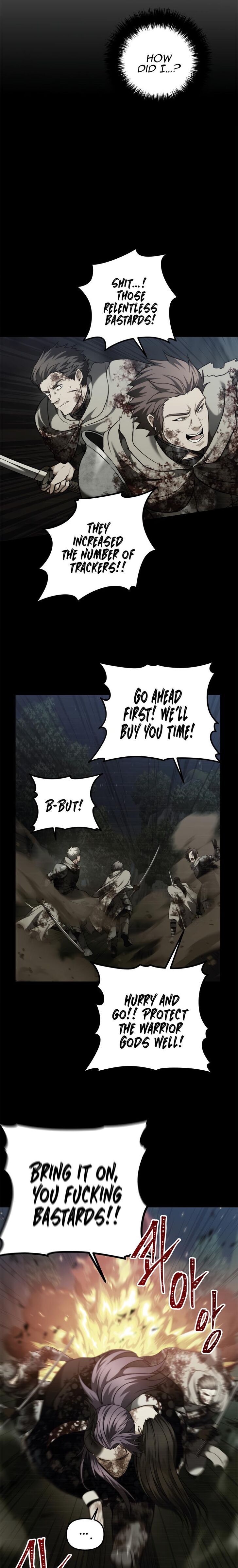 Read Second Life Ranker en Manga Online