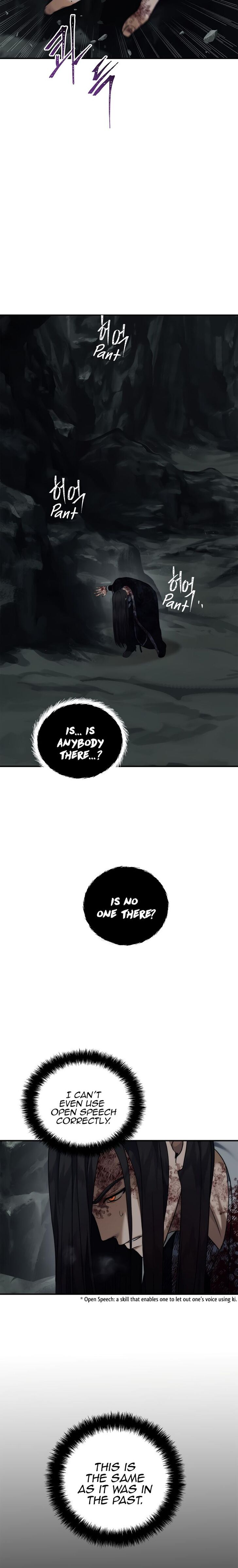 Read Second Life Ranker en Manga Online