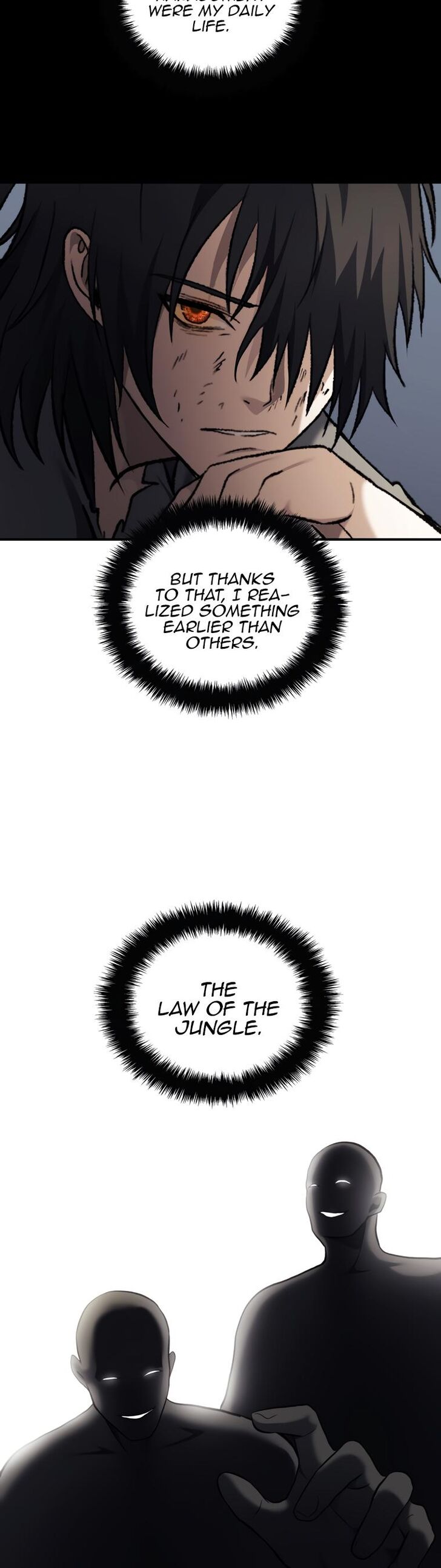 Read Second Life Ranker en Manga Online