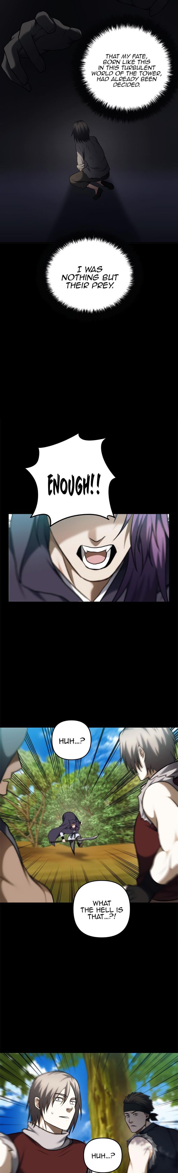 Read Second Life Ranker en Manga Online