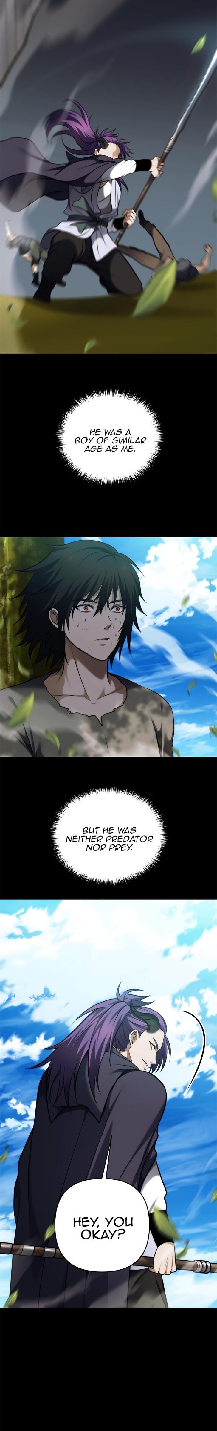 Read Second Life Ranker en Manga Online