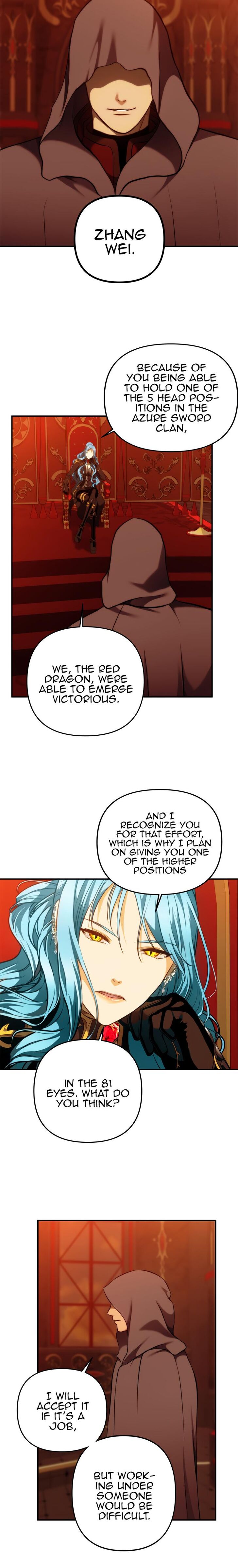 Read Second Life Ranker en Manga Online