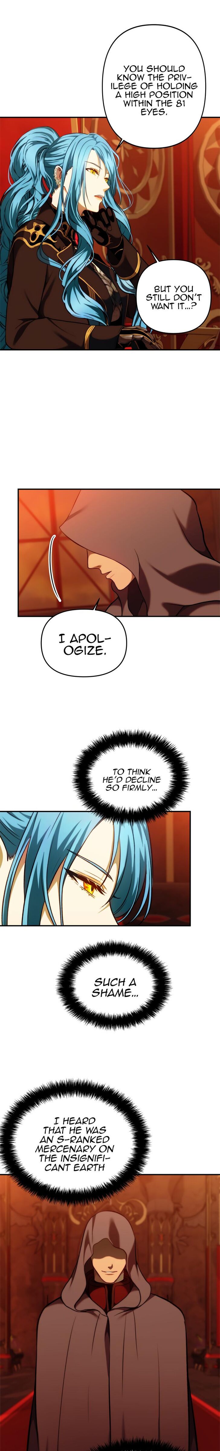 Read Second Life Ranker en Manga Online