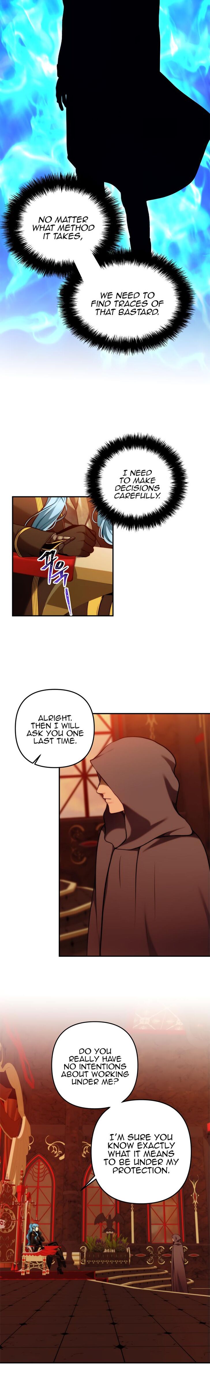 Read Second Life Ranker en Manga Online