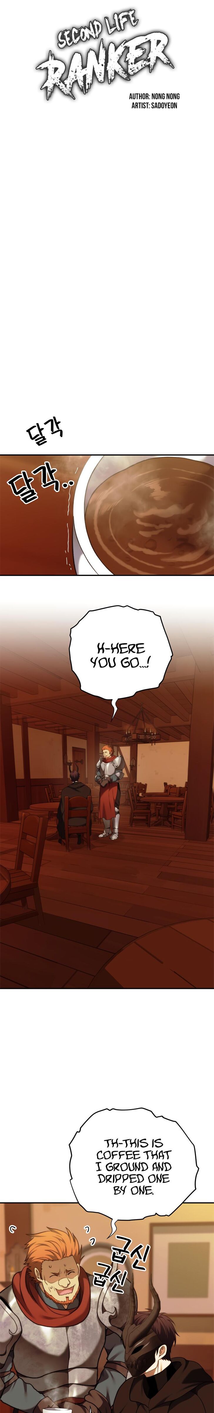 Read Second Life Ranker en Manga Online