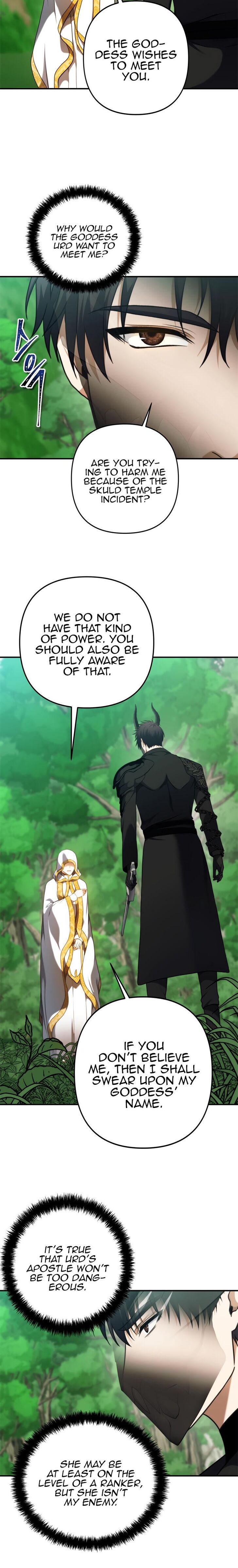 Read Second Life Ranker en Manga Online