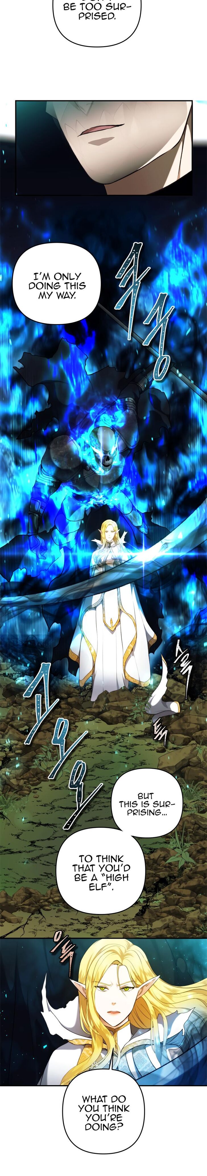 Read Second Life Ranker en Manga Online