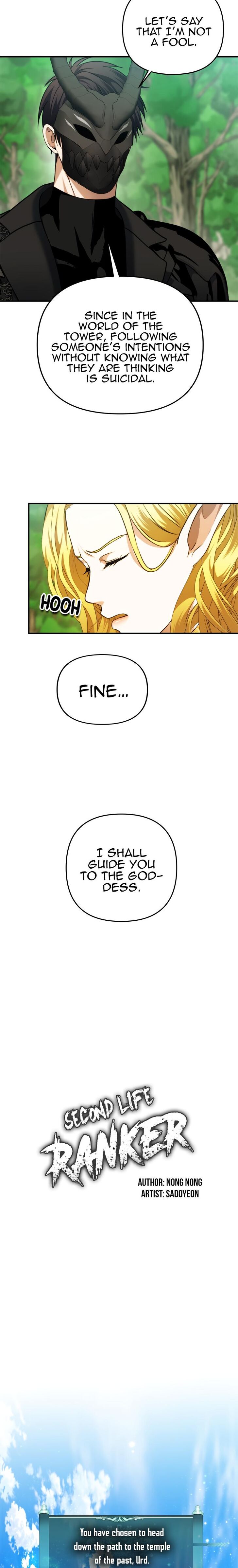 Read Second Life Ranker en Manga Online