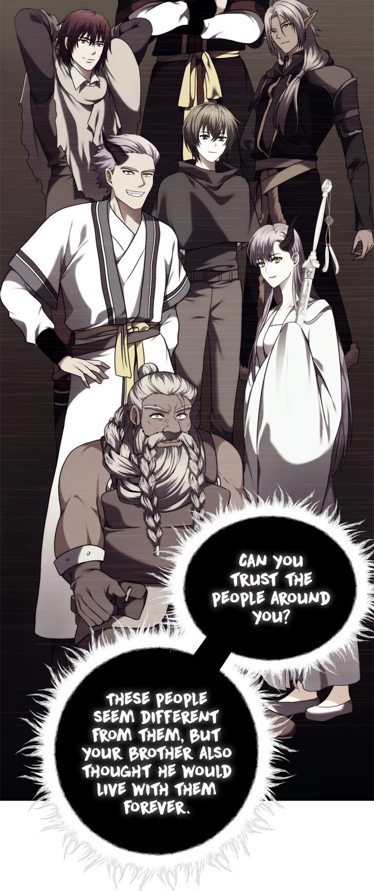 Read Second Life Ranker en Manga Online