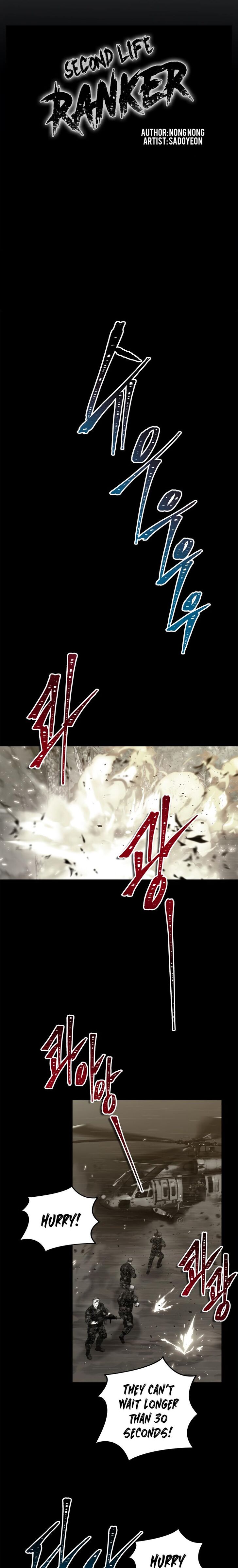 Read Second Life Ranker en Manga Online