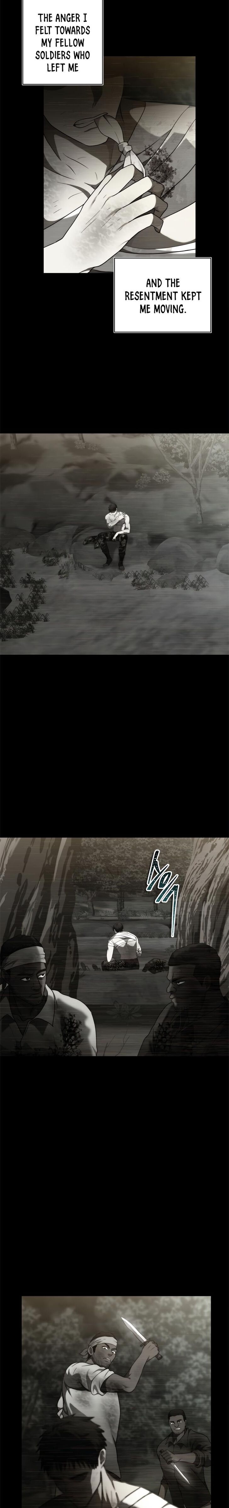 Read Second Life Ranker en Manga Online