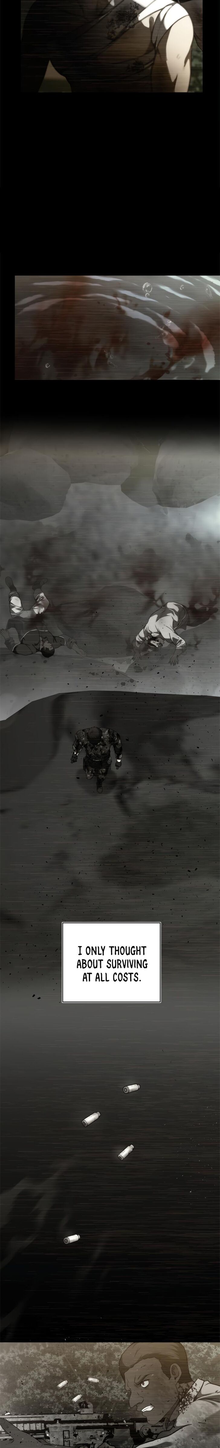 Read Second Life Ranker en Manga Online