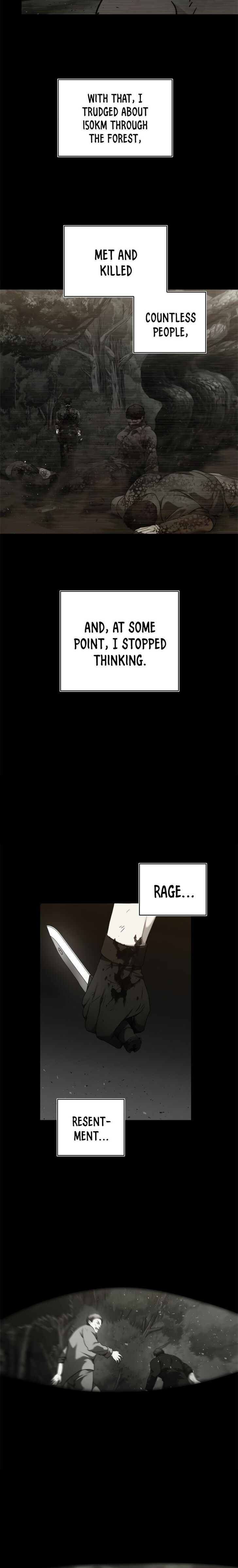 Read Second Life Ranker en Manga Online