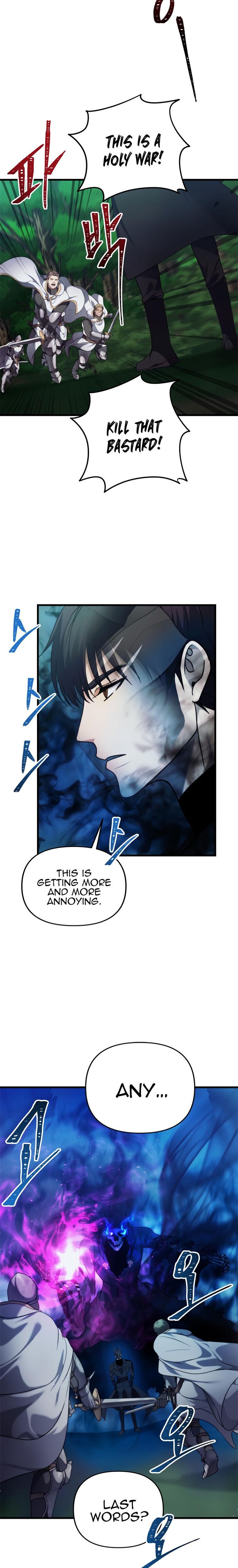 Read Second Life Ranker en Manga Online