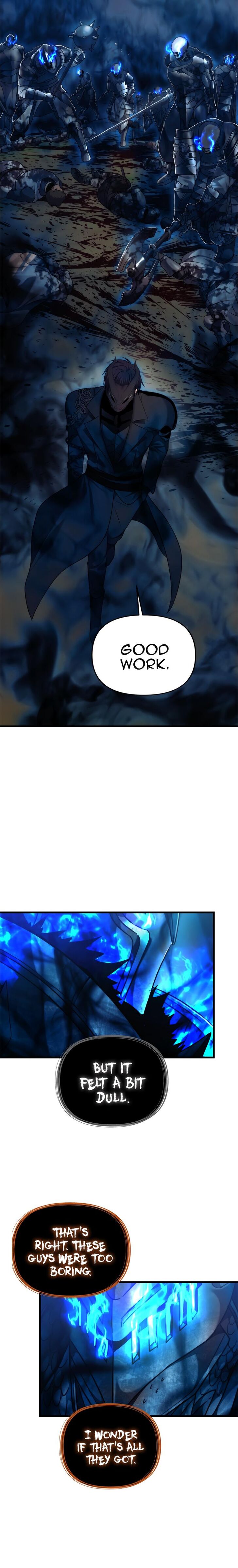 Read Second Life Ranker en Manga Online