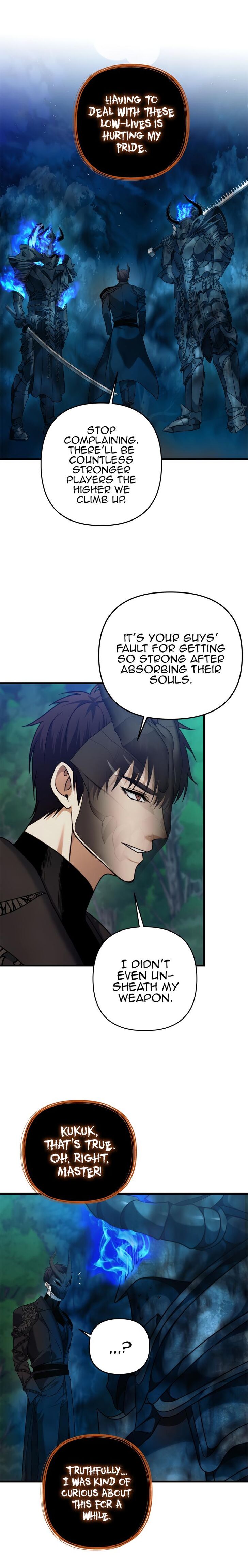 Read Second Life Ranker en Manga Online