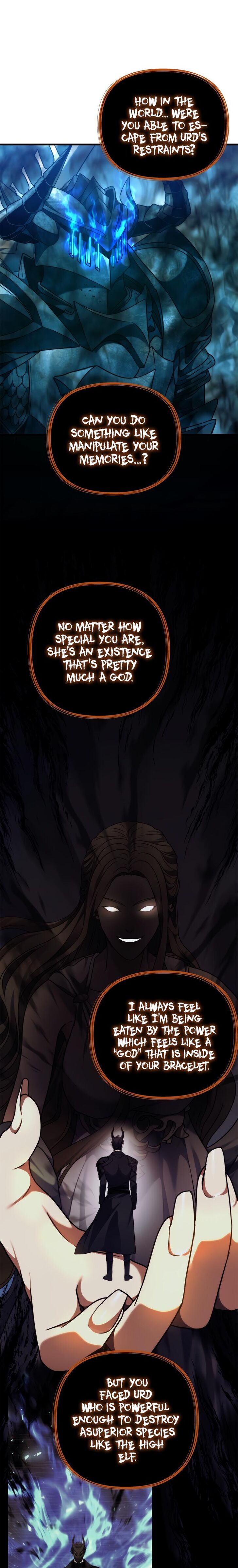 Read Second Life Ranker en Manga Online