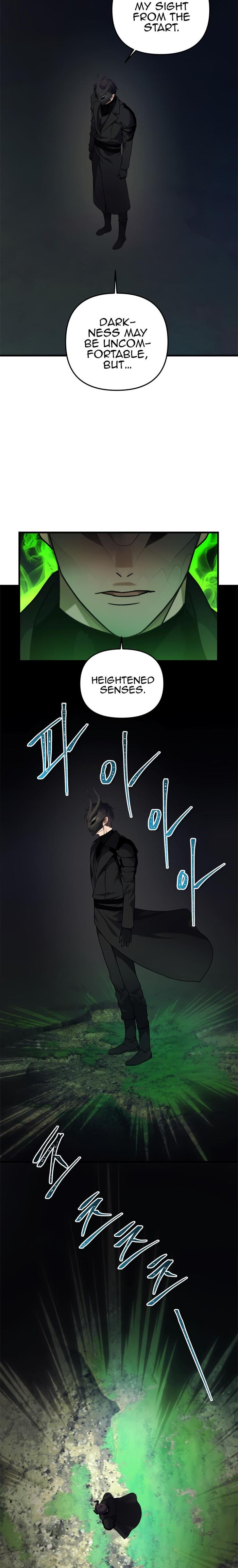 Read Second Life Ranker en Manga Online