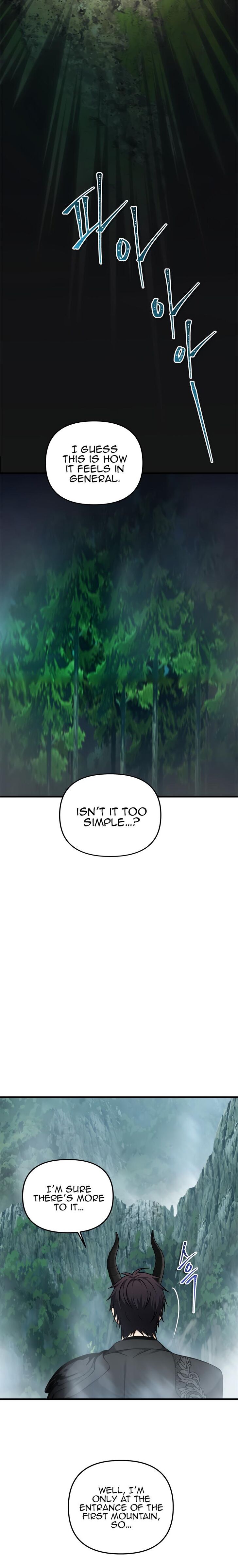 Read Second Life Ranker en Manga Online